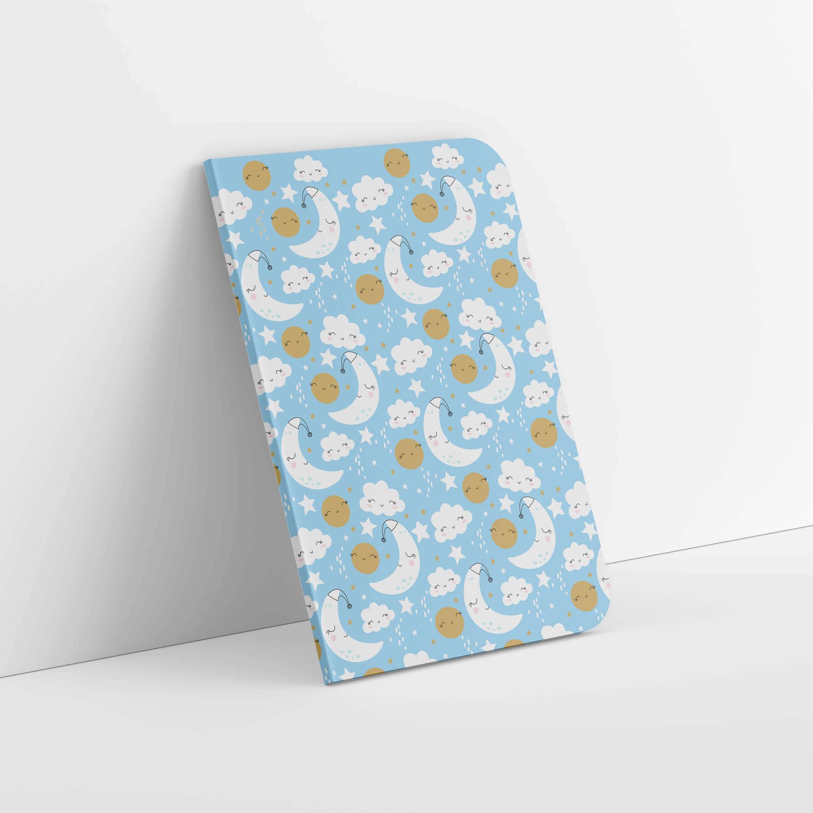 A5 Soft Cover Notebook 03
